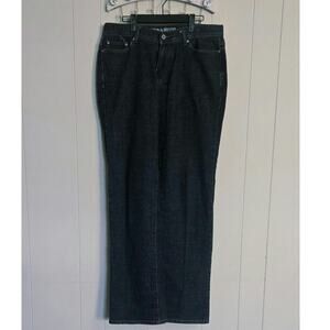 Parasuco Demin Legend Men's Size 34 Dark Wash Jeans